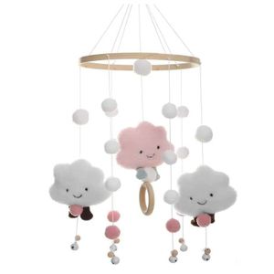Support De Bras Suspendu Pour Lit De Bébé Support De Hochets Jouet De Cloche De Lit Bébé