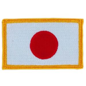 Or -Prajna – Patchs Japonais Brodés,dessin De Fruits,autocollants Sur