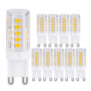 AMPOULE - LED G9 Ampoule 2.5W Blanc Chaud Éclairage LED Ampoules [Équivalentes 25W Ampoules Halogènes] G9 LED Économiseuses d'énergie Ampoules