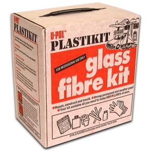 KIT CARROSSERIE Plastikit fibre verre UPOL PK1