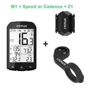 ② IGP Sport IGS520 Ordinateur de vélo / GPS — Accessoires vélo