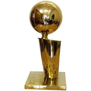 TROPHÉE - MÉDAILLE trophée de basket-ball, trophée championnat de compétition nba, adapté aux fans basket-ball cadeaux d'anniversaire décoration la m