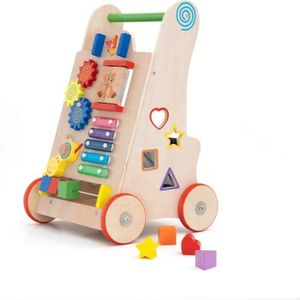 Trotteur roulant pour bébé - Marcheur  Eveil-Montessori Maroc – Eveil  Montessori