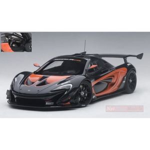 2013 McLaren p1 modello da collezione 1:36 METALLIC ORANGE merce nuova di Kinsmart