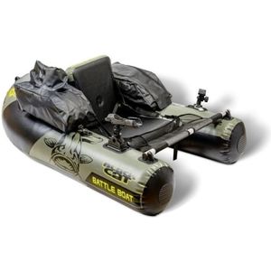 BARQUE DE PÊCHE Float Tube Battle Cat Boat Black Cat