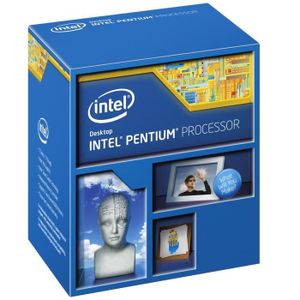 PROCESSEUR Intel Pentium G3258 Haswell R    BX80646G3258