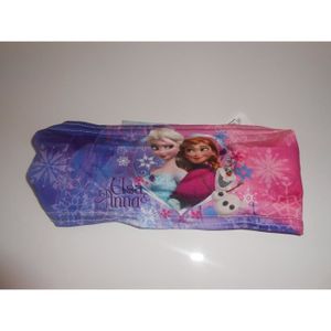 La Reine des Neiges disney-bandeau rose et violet-fille