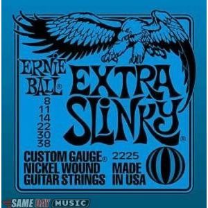 Ernie Ball 2921 Slinky M-steel Regular 10-46 - Jeux De Cordes électriques 010 - 3