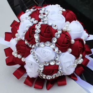 Bouquet Mariage Rouge Et Blanc