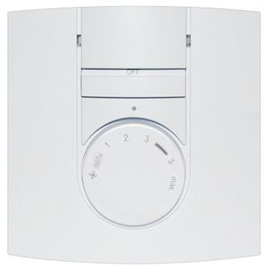 THERMOSTAT D'AMBIANCE Thermostat d'ambiance pour chauffage au sol - ILO - Inthermsys TH131 - Programmable - Blanc