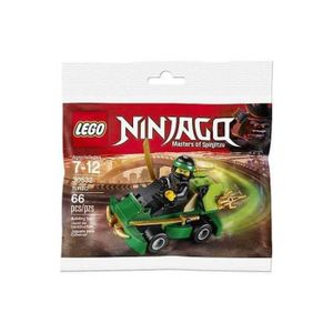 lego ninjago le bolide de lloyd 30532