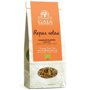 INFUSION Tisane digestive Repas relax bio - 100g