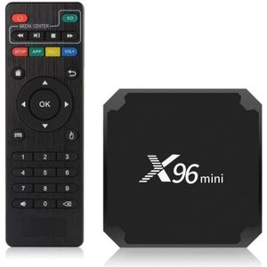 BOX MULTIMEDIA Solution Streaming - Limics24 - Boitier Android 9.