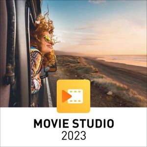 MULTIMÉDIA À TÉLÉCHARGER MAGIX Movie Studio Edition 2023 (Version télécharg