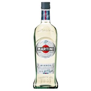 APERITIF A BASE DE VIN Martini Bianco - Vermouth - Italie - 14,4%vol - 50cl