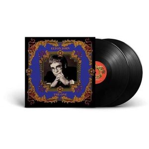 VINYLE POP ROCK - INDÉ Elton John - The One [Vinyl]