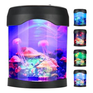AQUARIUM minifinker aquarium LED USB Aquarium lumière burea