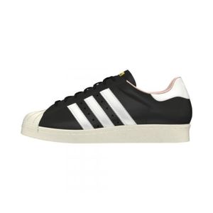 adidas superstar 80s dlx Beige enfant