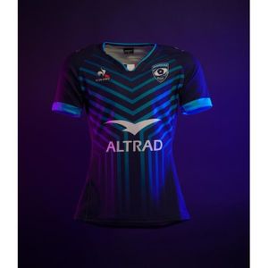 MAILLOT DE RUGBY MAILLOT RUGBY MONTPELLIER HERAULT RUGBY DOMICILE 2