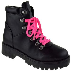 botte fille taille 23