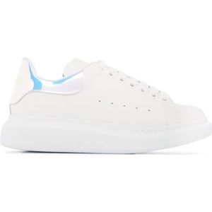 baskets blanches alexander mcqueen