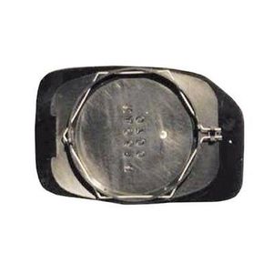 Glace support rétroviseur droite convexe Peugeot 407 de 2003 à 2005 Neuve