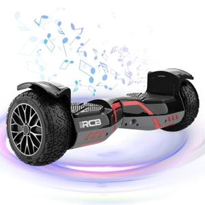 ACCESSOIRES HOVERBOARD RCB Hoverboard Tout-terrain - 8.5
