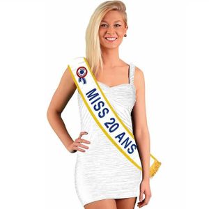 Echarpe Anniversaire Ans Cdiscount Echarpe Anniversaire Ans Cdiscount