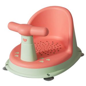 ASSISE BAIN BÉBÉ Siège de bain pour bébé ergonomique et antidérapant - VGEBY