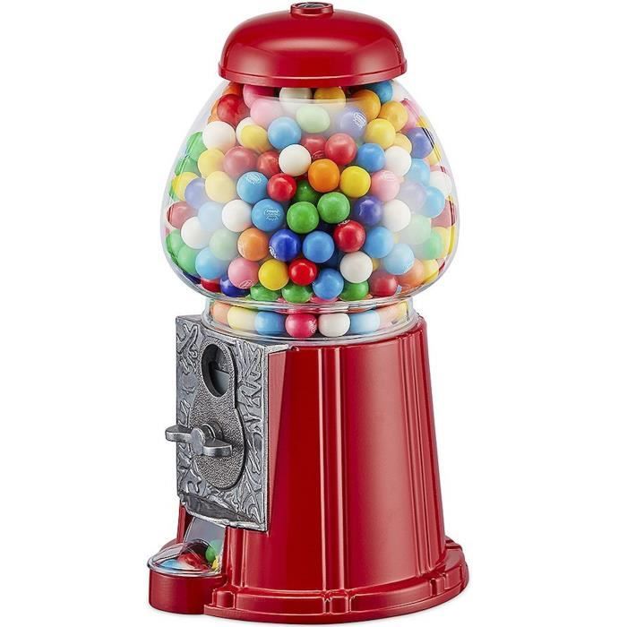 LOT DE 6] BRABO Bonbons Boule magique, change de goût et bubble gum au  centre - 175 g - Cdiscount Au quotidien