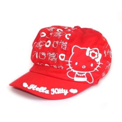 Casquette Hello Kitty Camo Pink by BUFF - 20,95