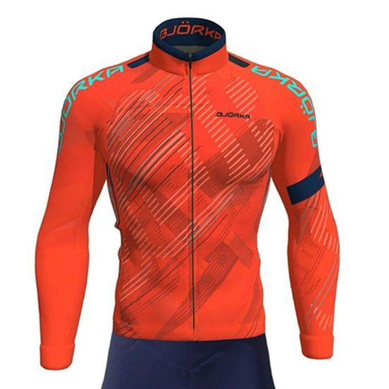 Veste De Cyclisme Voler Manches Longues - Taille L Multicolore - Occasion - Pour Homme/femme