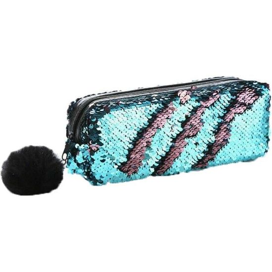 Trousse R versible Paillettes Pour Filles x12397 Bleu Cdiscount trousse-r-versible-paillettes-pour-filles-x12397-bleu-cdiscount