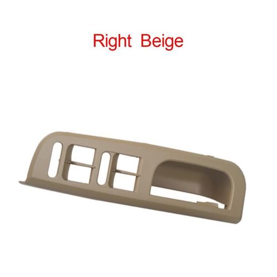 Lot De 5 Interrupteurs De Porte Voiture Noir - Remplacement Lumière Courtoisie - Dimensions 36x18x38mm