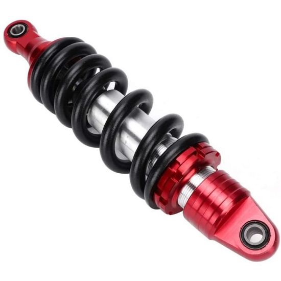 Amortisseur Arrière E-Scooter HMParts 110/39mm Noir - Suspension Trottinette électrique
