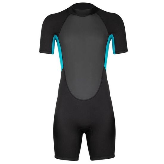 Combinaison Néoprène Enfant - Protection UV, Séchage Rapide - Rose, Taille Unique