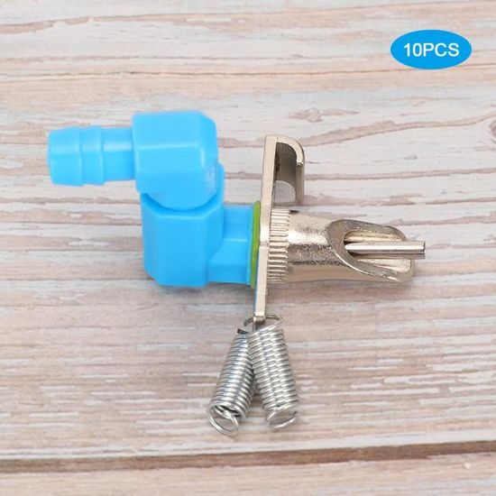 TAM Abreuvoir Pour Lapin Lapin Abreuvoir Outil Accessoires Bol Bec De Canard Abreuvoir Mamelon