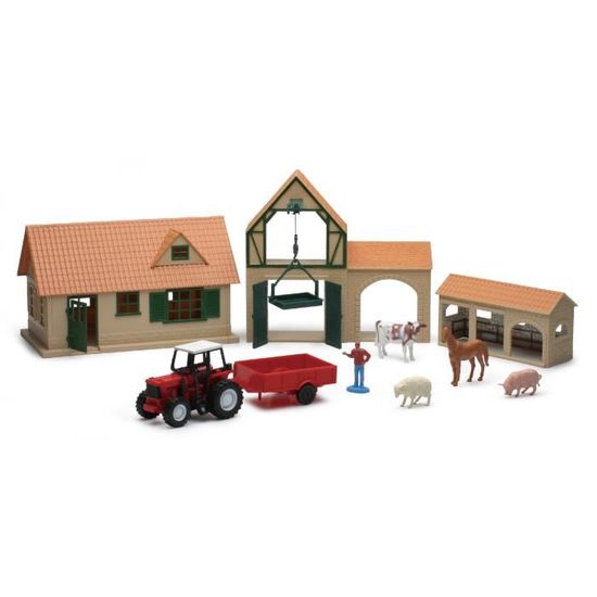 Newray Hélicoptère AW 109 – Die Cast – Portes Ouvrantes – Échelle 118 – Dès 3 Ans