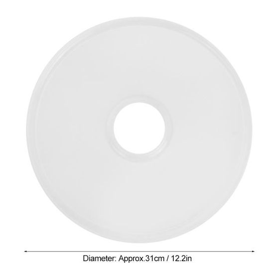 Lot 8 Feuilles Déshydrateur Silicone Réutilisables - Tapis Séchoir Fruits Légumes, Anti-Adhésif, Compatible Four Et Air Fryer