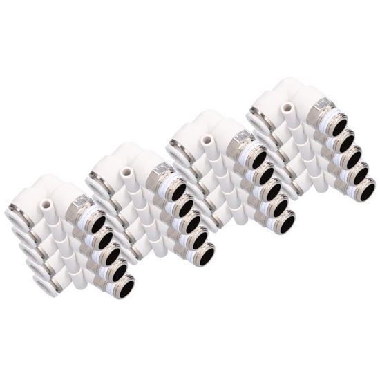 Taraud Filetage BSPT ZG 1/4-19 - HSS - 55 Degrés - 60mm