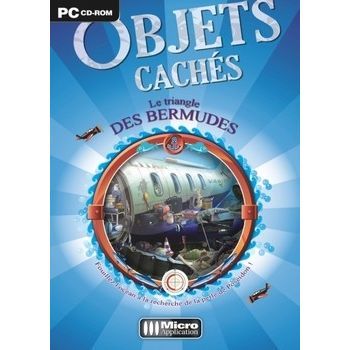 Le Triangle Des Bermudes / Jeu PC Enigmes Et Objet
