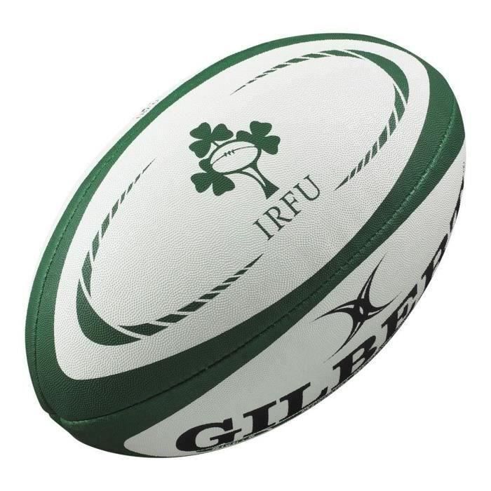 GILBERT Ballon de rugby REPLICA - Irlande