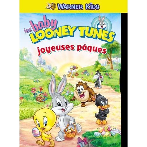 Dvd Baby Looney Tunes Joyeuses Paques En Dvd Dessin Anime Pas Cher Cdiscount