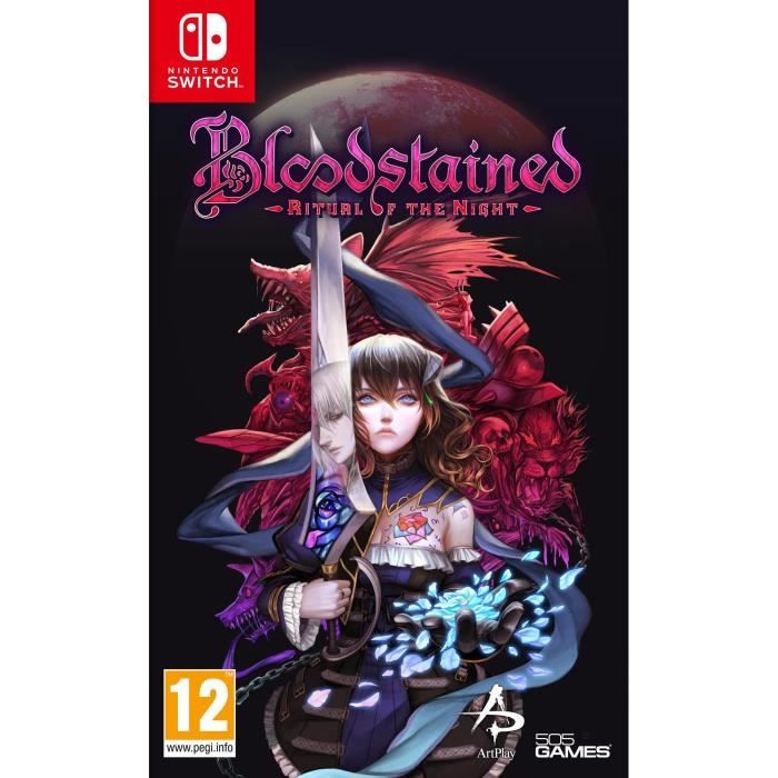 Photo de bloodstained-ritual-of-the-night
