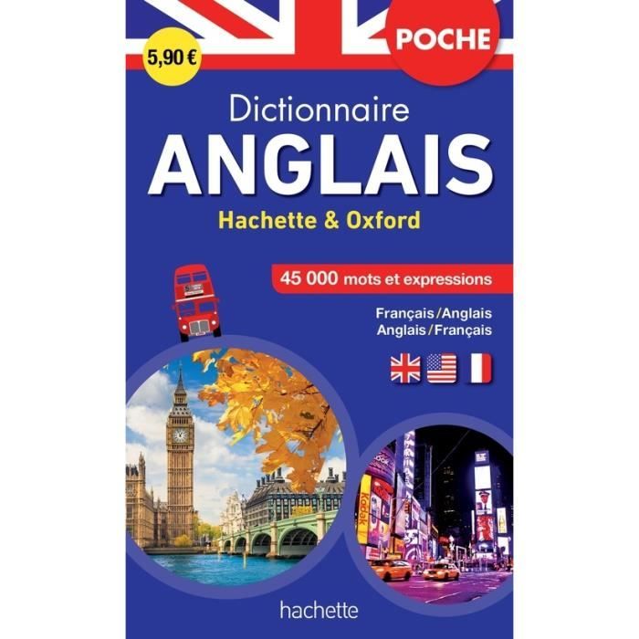 Dictionnaire Anglais Hachette Oxford Francais Anglais Anglais Francais Achat Vente Livre Parution Pas Cher Soldes Sur Cdiscount Des Le 20 Janvier Cdiscount