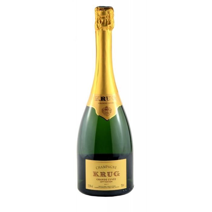 Champagne Krug - Grande Cuvée - 0.75L