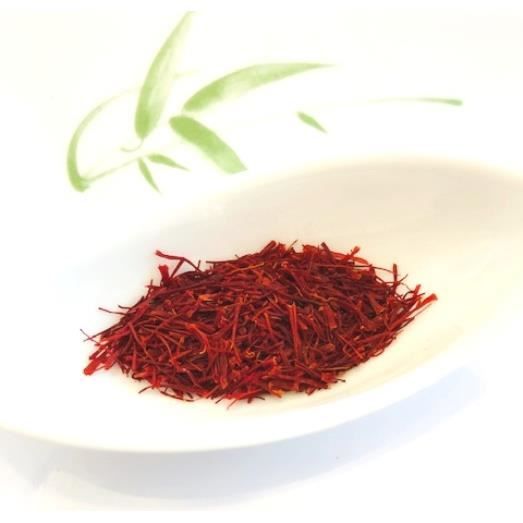 Safran biologique en stigmate 1 gr