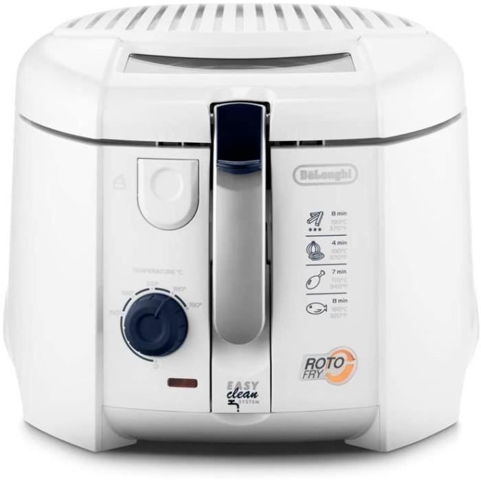 Delonghi F28311 Friteuse 1800 W 1 kg 1.2 L- Système Easy Clean
