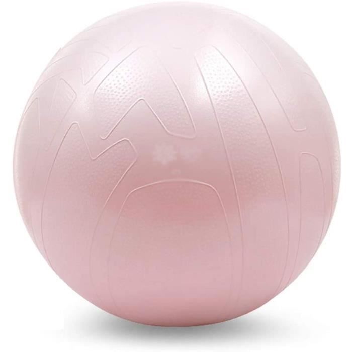 GYM BALL Ballon de Fitness Workout Balance Gym Eacutepaissir Balles reacutesistantes Yoga Ball eacutepaississement AntiCracking1154