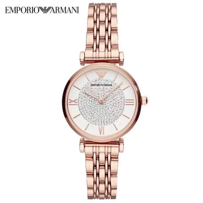 Montre à quartz pour femmes AR11244